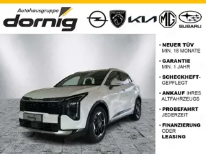 Kia Sportage 1.6 CRDi 48V DCT 2WD Spirit