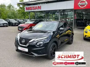 Nissan Juke 1.0 DIG-T Tekna BOSE