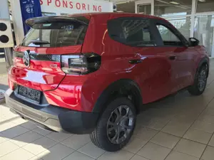 Citroen C3 Turbo 100 StartStop Bild 4