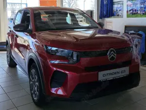 Citroen C3 Turbo 100 StartStop Bild 2