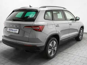 Skoda Karoq 2.0 TDI 4x4 Selection AHK Kessy digCockpit Bild 5