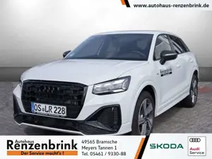 Audi Q2 35 TFSI S line RFK+NAVI+MATRIX