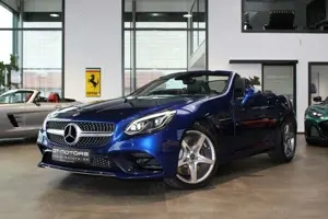 Mercedes-Benz SLC 300 ROADSTER *AMG PLUS* PANO+ILS+LEDER+18"
