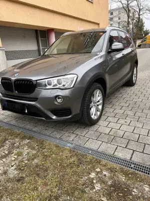 BMW X3 xDrive30d Aut.