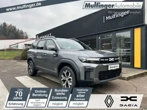 Dacia Bigster Expression HYBRID 155 KAMERA SHZ ABS Klima