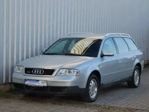 Audi A6 2.4 quattro Avant - 1. Hand-Klima-SH bei Audi