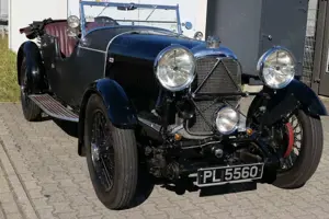 Others Others Lagonda 2-Liter SUPERCHARGED LOW CHASSIS