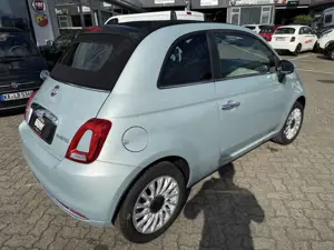 Fiat 500 C 1.0 GSE Hybrid Dolcevita Bild 5