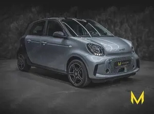 smart forFour EQ pulse PREMIUM+PLUS+NUR1428KILOMETER! Bild 3