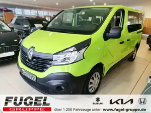 Renault Trafic 1.6 dCi Diesel Energy L1H1 8S|RFK|AHK|Navi