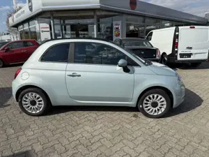 Fiat 500 C 1.0 GSE Hybrid Dolcevita Bild 4