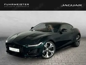 Jaguar F-Type Coupe P450 75 RWD Black-Pack Panorama Toter-Winkel