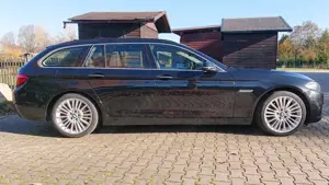 BMW 530 d xDrive Luxury Line Pano Standh AHK Dynamic Drive Bild 4