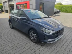 Hyundai i20 I20 Go*Navi*Shzg*Lhzg*PDC*Cam*16"*Klima*VCockpit Bild 3