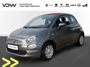 Fiat 500 Cabriolet Lounge Klima Einparkhilfe Faltdach