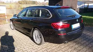 BMW 530 d xDrive Luxury Line Pano Standh AHK Dynamic Drive Bild 5