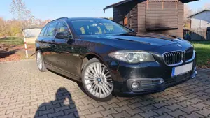 BMW 530 d xDrive Luxury Line Pano Standh AHK Dynamic Drive Bild 2