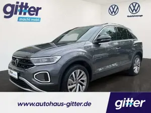 Volkswagen T-Roc GOAL KLIMA NAVI ALU AHK-abnehmbar Digitales Cockpi