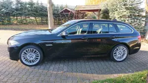 BMW 530 d xDrive Luxury Line Pano Standh AHK Dynamic Drive Bild 3