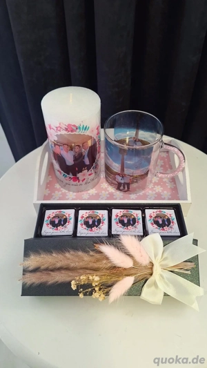 personalisierte Geschenke handmade