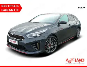 Kia ProCeed / pro_cee'd ProCeed GT 1.6 T-GDI LED Navi ACC Kamera PDC DAB