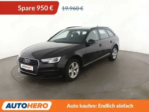 Audi A4 1.4 TFSI ACT Aut.*NAVI*BI-XENON*TEMPO*PDC*SHZ*