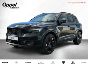 Volvo XC40 XC 40 B4 2WD Ultra BlackED*Anhängevorr.*Lichtp.*