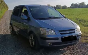 Hyundai Getz 1.3 GLS *TOPMOTOR*