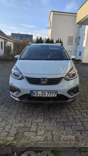 Honda Jazz 1.5 i-MMD Hybrid e-CVT Crosstar Executive