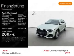 Audi A1 30 TFSI*LED*Virtual*Smartphone Inte