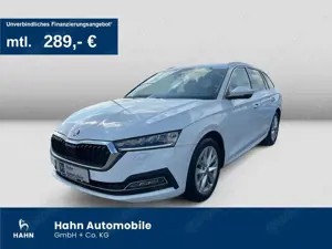 Skoda Octavia Combi Style 1.5TSI DSG Stanhz AHK ACC LE