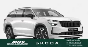 Skoda Kodiaq 2.0 TDI 142kW 4x4 Sportline #AHK #DSG