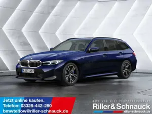 BMW 320 d Touring xDrive M-Sport HUD LED PANO 360°