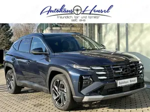 Hyundai TUCSON 1.6 CRDi DCT Prime AHK Pano Dig. Key Assistenz-P.