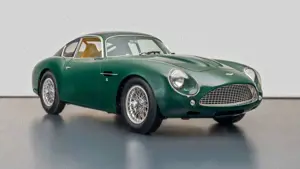 Aston Martin DB 4 GT Zagato Continuation