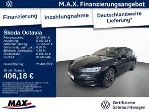 Skoda Octavia Combi 2.0 TDI DPF 4X4 STYLE LED+HUD+ACC+