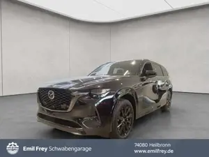 Mazda CX-80 e-SKYACTIV-D 254 M HYBRID AWD HOMURA