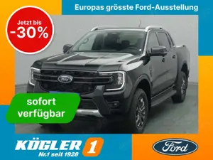 Ford Ranger Doka Wildtrak 205PS Aut./e-Rollo -20%*
