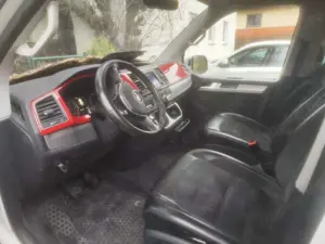Volkswagen T6 Multivan Multivan Kurz Generation Six Bild 5