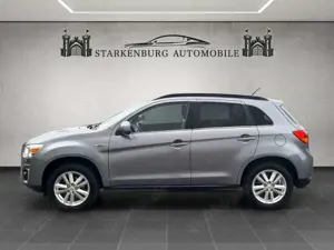 Mitsubishi ASX Instyle 2WD/53Tkm/Panorama/1 Hand/Xenon Bild 5