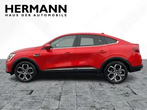 Renault Arkana 1.3 TCe 140 Intens CAM*LED*NAVI*SHZ*TWA Bild 3