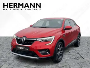 Renault Arkana 1.3 TCe 140 Intens CAM*LED*NAVI*SHZ*TWA Bild 2