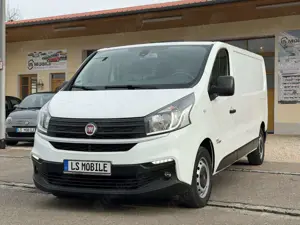 Fiat Talento 1.6d 120PS L2H1 Erh.Anhängelast auf 5.7t. RFK*