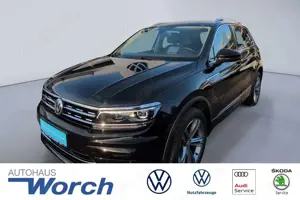 Volkswagen Tiguan 2.0 TSI DSG 4M R Line AHK/HEAD-UP