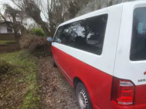 Volkswagen T6 Multivan Multivan Kurz Generation Six Bild 4