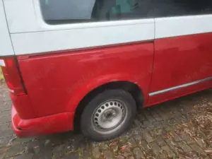 Volkswagen T6 Multivan Multivan Kurz Generation Six Bild 2