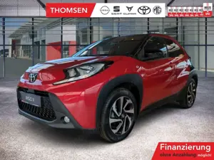 Toyota Aygo 1.0 Teamplayer ACC AUT Navi Fernlichtass.