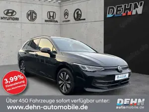 Volkswagen Golf Variant VIII 1.5 TSI Facelift Goal Navi Kamera VZE SHZ