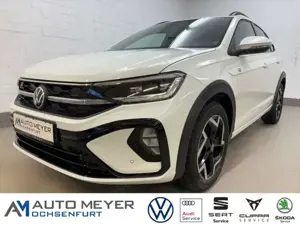 Volkswagen Taigo R-Line 1,0 l TSI DSG Navi AHK Kamera Ganzjahresre