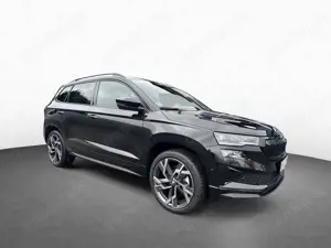 Skoda Karoq Sportline 4x4 2.0TDI 110kW 360°KAM*AHK*ACC Bild 4